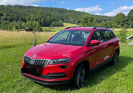 Skoda Karoq 2.0 TDI SCR 140kW DSG 4x4 AMBITION AMB...