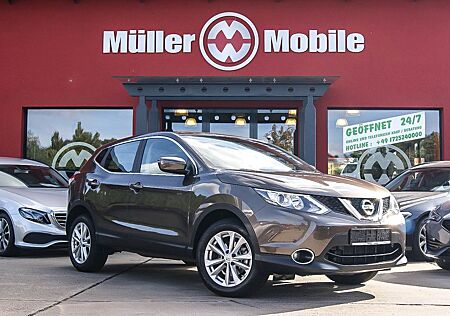 Nissan Qashqai 1.2 Acenta RENTNERERSTBESITZ 22.324km !!