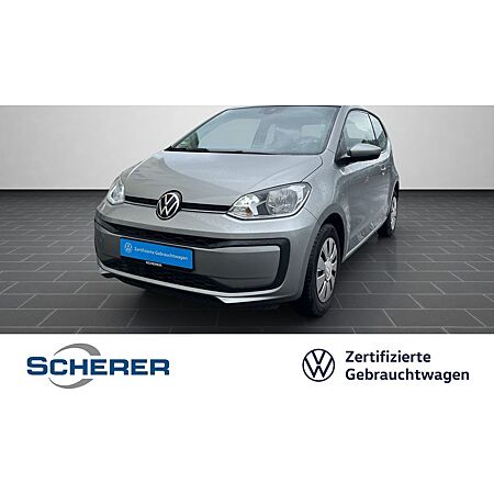 VW up! leasen