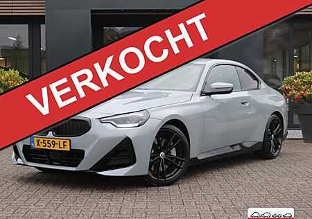BMW 230i 230 2-serie M-Sport 245 Pk 50 Jahre Edition