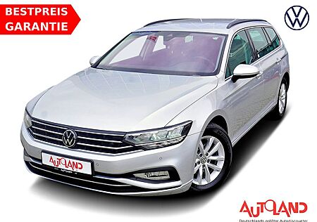 VW Passat Variant Volkswagen 1.5 TSI LED Navi Kamera PDC ACC