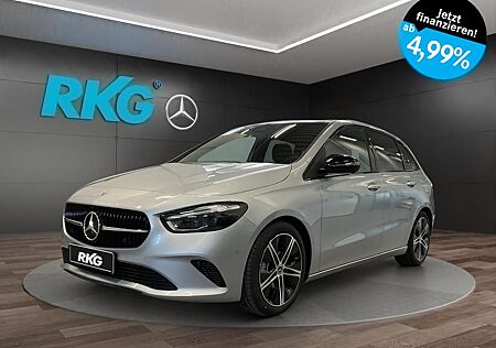 Mercedes-Benz B 200 PROGRESSIVE NIGHT PANO NAVI DISTRONIC AHK