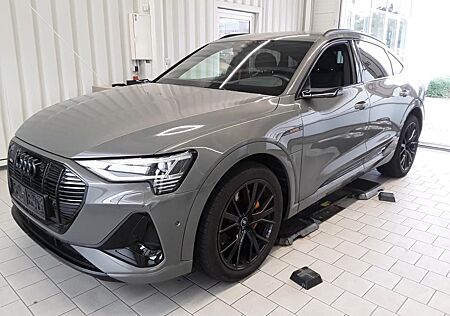 Audi e-tron SPORTBACK 55 2x S LINE BLACK-EDITION/ACC