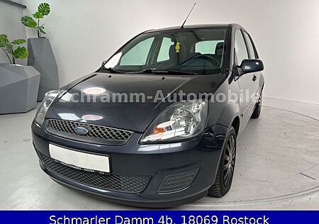 Ford Fiesta KLIMA TÜV