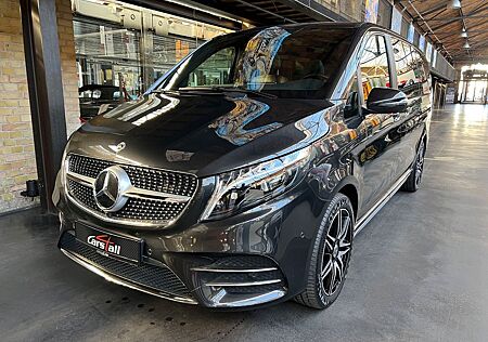 Mercedes-Benz V 300 d EXCLUSIVE EDITION 4MATIC lang