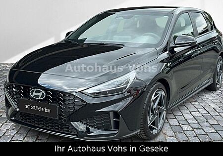 Hyundai i30 Hatchback DCT N-Line|LHZ|SHZ|KEYLS|RFK|Navi|