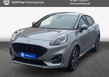 Ford Puma 1.0 EcoBoost Hybrid Aut. ST-LINE X