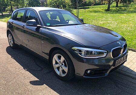 BMW 118d xDrive Sport Line