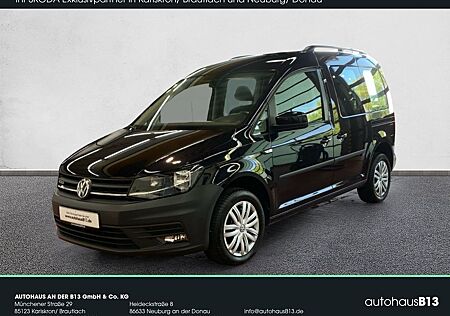 VW Caddy Volkswagen Trendline 2,0 TDI 4Motion NAVI+KLIMA+BT