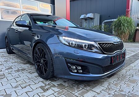 Kia Optima gebraucht kaufen Kia Optima Spirit