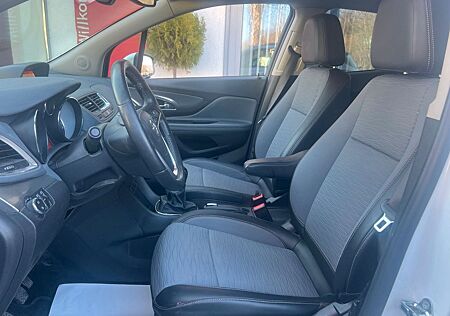 Opel Mokka Innovation*16V-Turbo*Kam*AHK*Mod.2017*