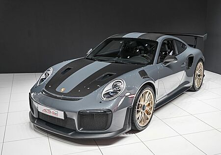 Porsche 991 911 GT2 RS Clubsport Weissach Grigio Telesto