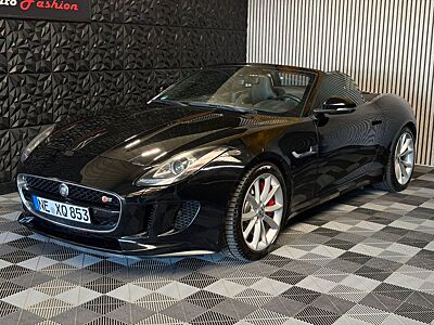 Jaguar F-Type Automatik Cabriolet S V6 381 PS