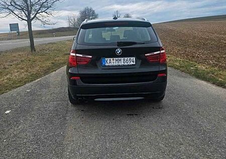 BMW X3 xDrive30d -
