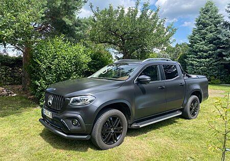 Mercedes-Benz X 250 Power Edition