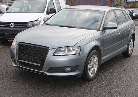 Audi A3 Sportback 1.6 TDI Attraction