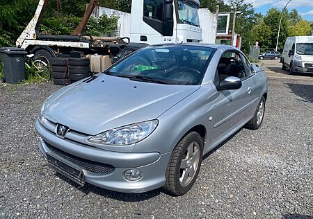 Peugeot 206 Cabriolet CC Filou