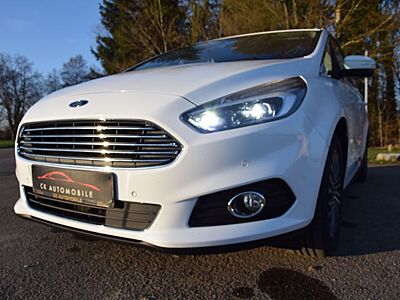 Ford S-Max S-MAX Titanium/STANDHEIZUNG/AHK/ABSTANDST