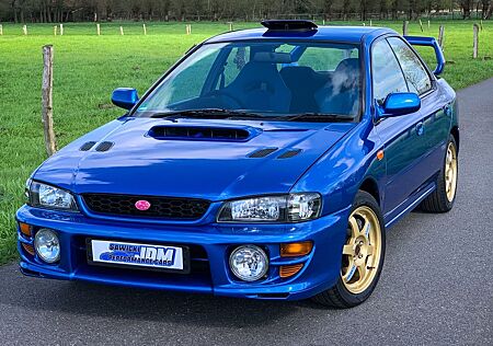 Subaru Impreza GC8 STI Type RA WRC LTD. Vers.6