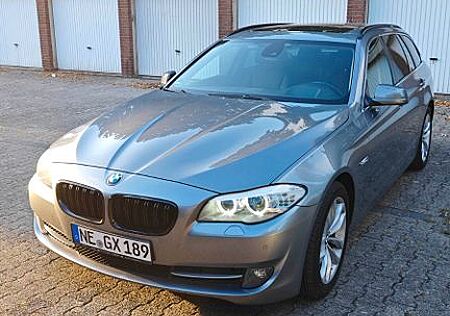 BMW 520d Touring -