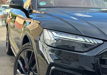 Audi SQ5 Matrix, 21 Zoll, HUD, Pano, Luftfed.ACC WR 360°