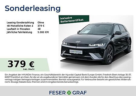 Hyundai IONIQ 5 N-LINE MATRIX-LED NAVI KAMERA 20" TOT-W.