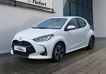 Toyota Yaris Hybrid 116 1.5 VVT-i Teamplayer (XPA1)