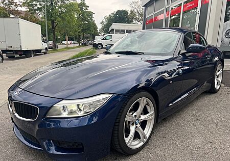 BMW Z4 Roadster sDrive 28i M-sportpaket AUTOMATIK