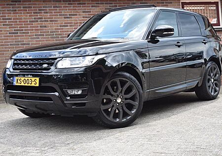 Land Rover Range Rover Sport 3.0 TDV6 S '16 Pano Leder klim