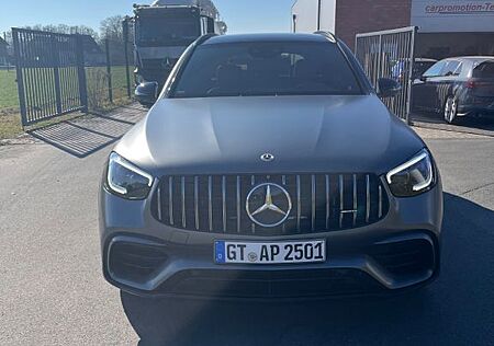 Mercedes-Benz GLC 63 AMG Mercedes-AMG GLC 63 4MATIC+ Autom...