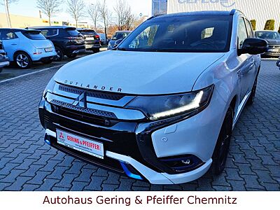 Mitsubishi Outlander PHEV PlugIn Hybrid Spirit