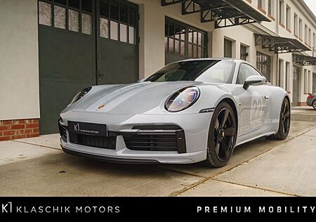Porsche 992 Sondermodell 911 Sport Classic fully equipped