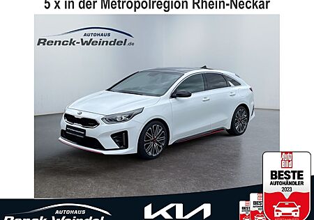 Kia Pro_ceed ProCeed 1.6 T-GDI Panorama Navi Klimaautom Rückf