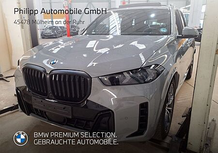 BMW X5 xDrive30d M Sport Pro Luftfahrw Pano AHK Sthz