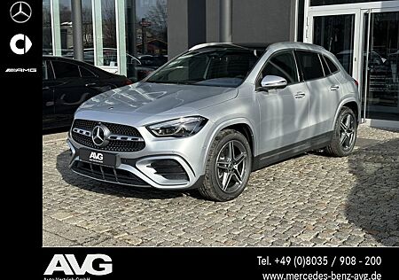 Mercedes-Benz GLA 200 AMG Premium Pano Multibeam LED Dist 360°