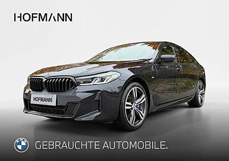 BMW 640d xDr Gran Turismo M Sport Inno+Pano+Memory