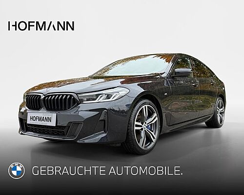 BMW 640d xDr Gran Turismo M Sport Inno+Pano+Memory