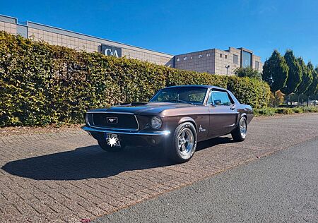 Ford Mustang 390FE/6,4L Big Block Restomod