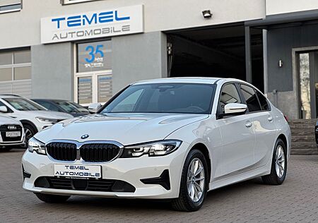 BMW 320 d Limousine*1-HAND*S-HEFT*8xFACH*HEAD-UP*
