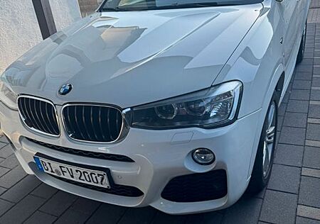 BMW X4 M Packet