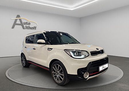 Kia Soul Turbo Final Edition SHZ KAM NAV KLIMAA TEMP