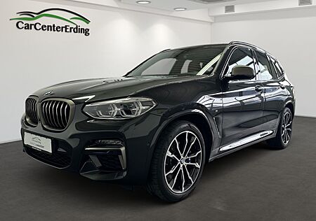 BMW X3 M40i *A.LED*NaviLive*Pano*Leder*360*HUD*DAB*