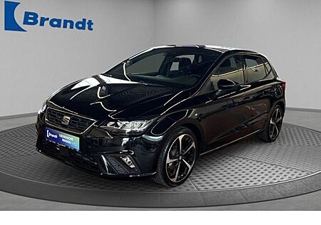 Seat Ibiza FR 1.0 TSI DSG+LED+KAMERA+ACC