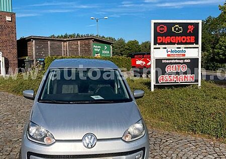 VW Up Volkswagen ! move !