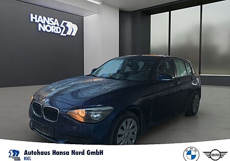 BMW 116i PDC KLIMA SITZHEIZUNG FSE AHK