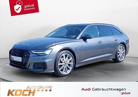Audi A6 Avant 45 TDI q. Tiptr. S-Line 2x, HD Matrix,
