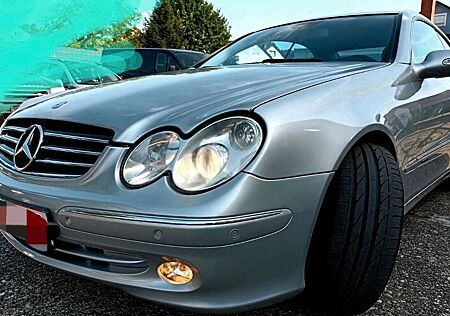Mercedes-Benz CLK 200 CGI AVANTGARDE Avantgarde