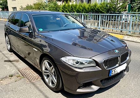 BMW 535d Touring - HUD*PANO*NAVI*M351*ORG.KM