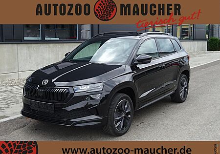Skoda Karoq 1.5 TSI Sportline AHK/ACC/PANO/NAVI/RFK