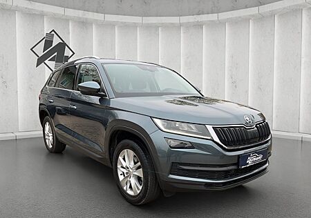 Skoda Kodiaq 1.5L DSG*AHK*Pano*LHZ*SHZ*Keyless*Navi**